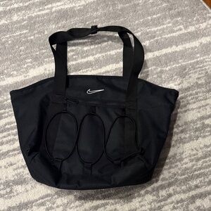 Nike Black Sports Tote